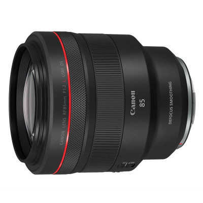 Canon RF 85mm f/1.2 L USM DS (3450C005)
