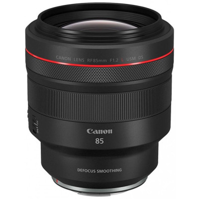 Canon RF 85mm f/1.2 L USM DS (3450C005)