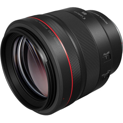 Canon RF 85mm f/1.2 L USM DS (3450C005)