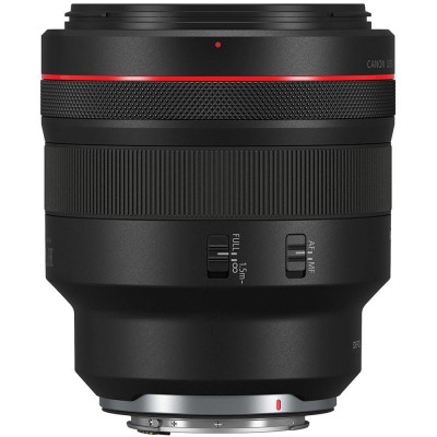 Canon RF 85mm f/1.2 L USM DS (3450C005)
