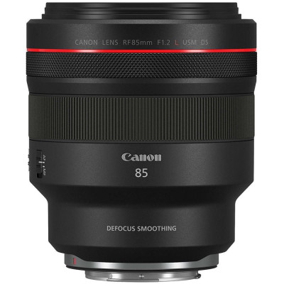 Canon RF 85mm f/1.2 L USM DS (3450C005)