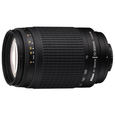 Nikon AF-S 70-300mm f/4,5-5,6G IF-ED VR (JAA795DA)