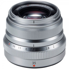 Fujifilm XF 35mm f/2,0 Silver (16481880)