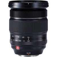 Fujifilm 16-55mm f/2.8 XF R LM WR II