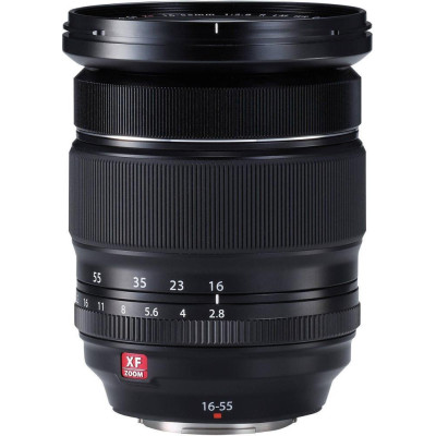 Fujifilm 16-55mm f/2.8 XF R LM WR II