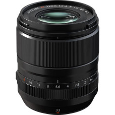 Fujifilm XF 33mm f/1,4 R LM WR (16719201)