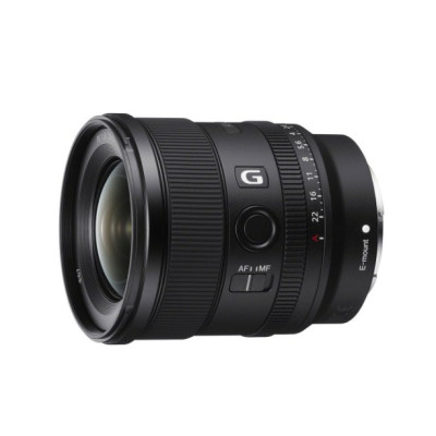 Sony SEL20F18G 20mm f/1,8 FE