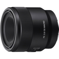 Sony SEL50M28 50mm f/2,8 Macro