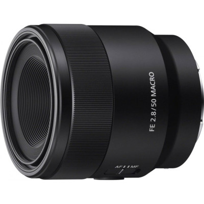Sony SEL50M28 50mm f/2,8 Macro
