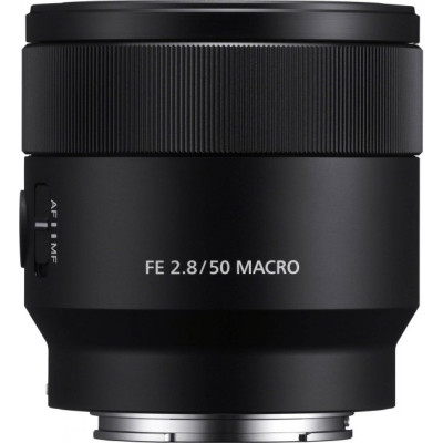 Sony SEL50M28 50mm f/2,8 Macro