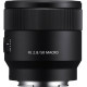 Sony SEL50M28 50mm f/2,8 Macro