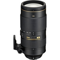 Nikon AF-S Nikkor 80-400mm f/4,5-5,6G ED VR (JAA817DA)