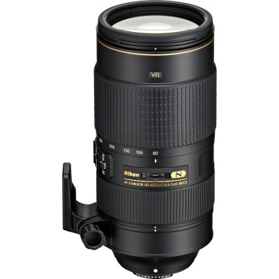 Nikon AF-S Nikkor 80-400mm f/4,5-5,6G ED VR (JAA817DA)