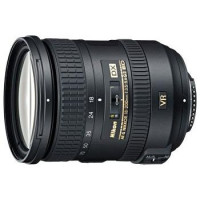 Nikon AF-S DX Nikkor 18-200mm f/3,5-5,6G ED VR II