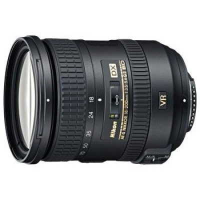 Nikon AF-S DX Nikkor 18-200mm f/3,5-5,6G ED VR II