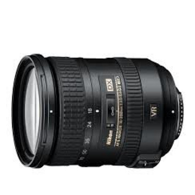 Nikon AF-S DX Nikkor 18-200mm f/3,5-5,6G ED VR II
