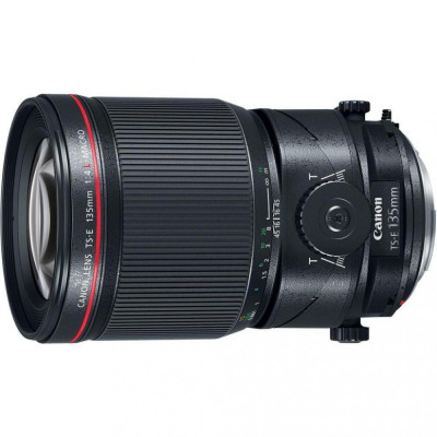 Canon TS-E 135 mm f/4L (2275C005)