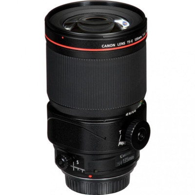 Canon TS-E 135 mm f/4L (2275C005)