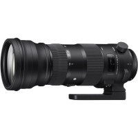 Sigma AF 150-600mm f/5-6,3 DG OS HSM S (Nikon)