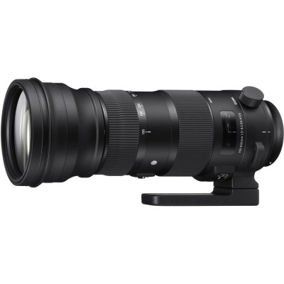 Sigma AF 150-600mm f/5-6,3 DG OS HSM S (Nikon)