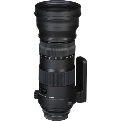 Sigma AF 150-600mm f/5-6,3 DG OS HSM S (Nikon)