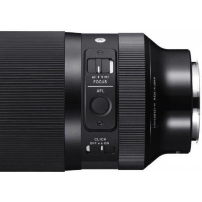 Sigma AF 35mm f/1,2 DG II DN Art (Sony)
