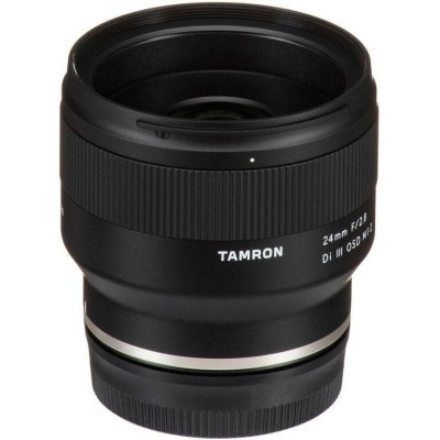 Tamron AF 24mm F/2.8 Di III OSD M1:2
