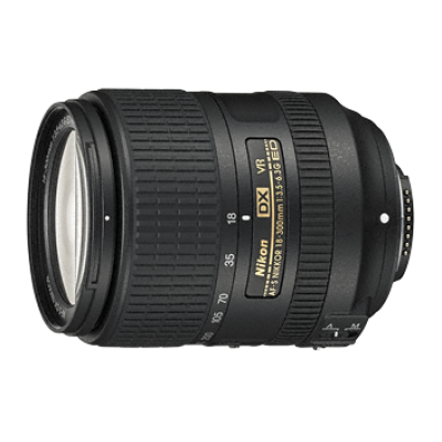 Nikon AF-S DX Nikkor 18-300mm f/3,5-6,3G ED VR