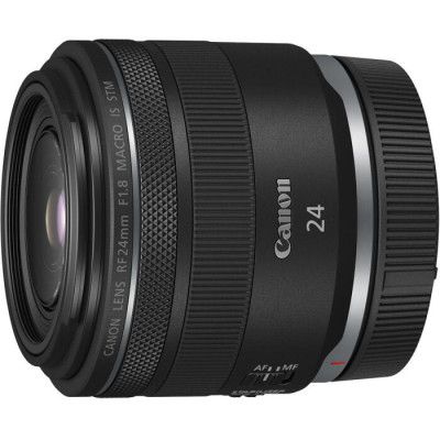Canon RF 24mm f/1.8 Macro IS STM (EU) (5668C005)
