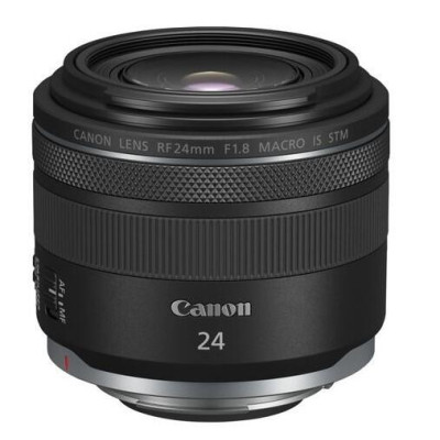 Canon RF 24mm f/1.8 Macro IS STM (EU) (5668C005)
