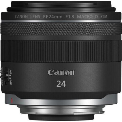 Canon RF 24mm f/1.8 Macro IS STM (EU) (5668C005)