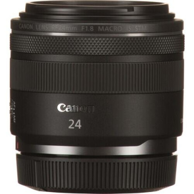 Canon RF 24mm f/1.8 Macro IS STM (EU) (5668C005)