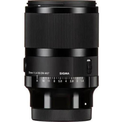 Sigma AF 35mm f/1,4 DG DN Art (11355)