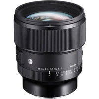 Sigma AF 85mm f/1,4 DG DN Art