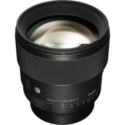 Sigma AF 85mm f/1,4 DG DN Art