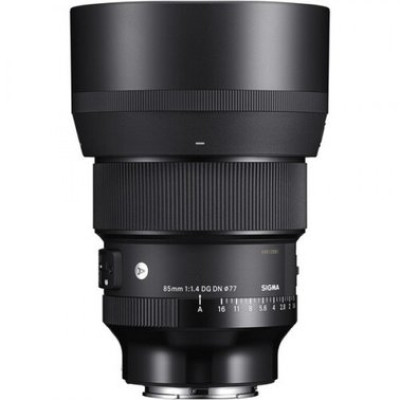 Sigma AF 85mm f/1,4 DG DN Art
