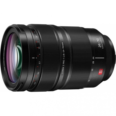 Panasonic S-E2470E 24-70 mm f/2.8