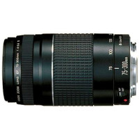 Canon EF 75-300mm f/4-5,6 III