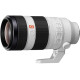 Sony SEL100400GM 100-400mm f/4,5-5,6 GM OSS FE