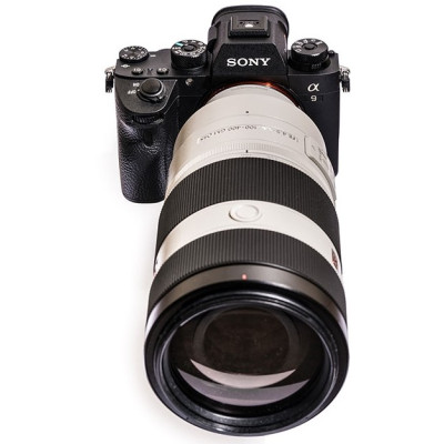 Sony SEL100400GM 100-400mm f/4,5-5,6 GM OSS FE