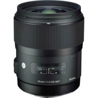 Sigma AF 35mm f/1,4 DG HSM Art Nikon (11356)