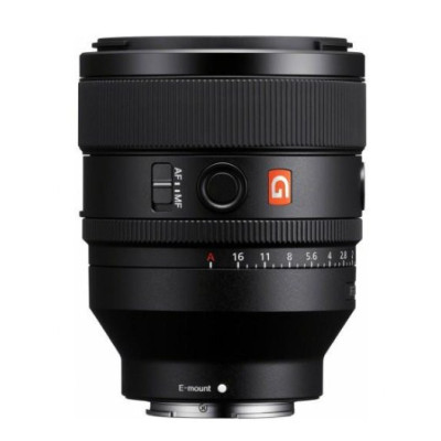 Sony SEL50F12GM 50mm f/1,2GM FE