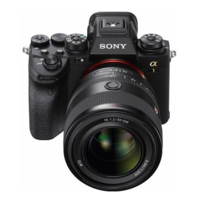 Sony SEL50F12GM 50mm f/1,2GM FE