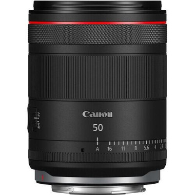 Canon RF 50 mm f/1.4L VCM (6908C005)