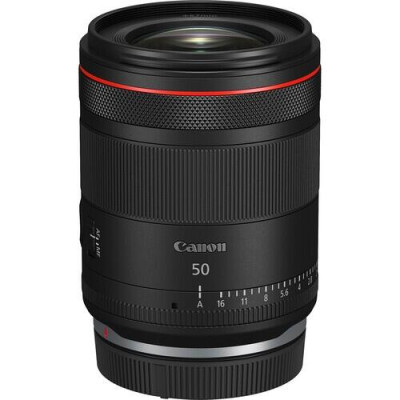 Canon RF 50 mm f/1.4L VCM (6908C005)