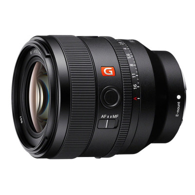 Sony SEL50F14GM 50mm f/1.4 GM