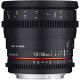 Rokinon Cine DS 50mm T1.5 Lens for Canon