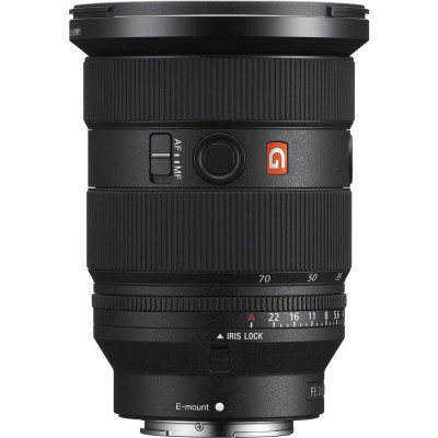 Sony FE 24-70 mm f/2.8 GM II (SEL2470GM2.SYX)