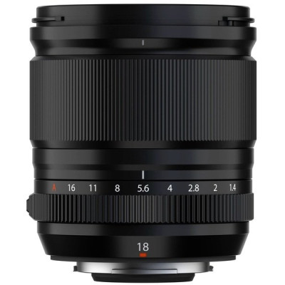 Fujifilm XF 18mm f/1,4 R LM WR (16673794)