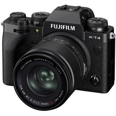 Fujifilm XF 18mm f/1,4 R LM WR (16673794)